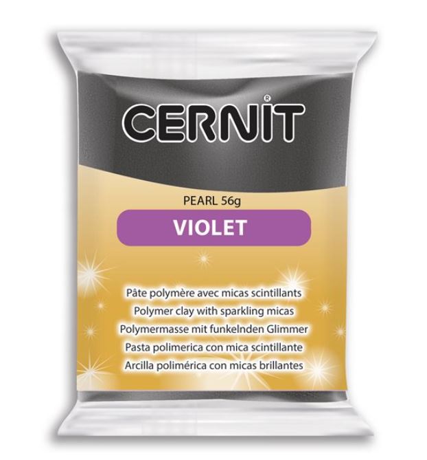 CERNIT PEARL - VIOLET 56G