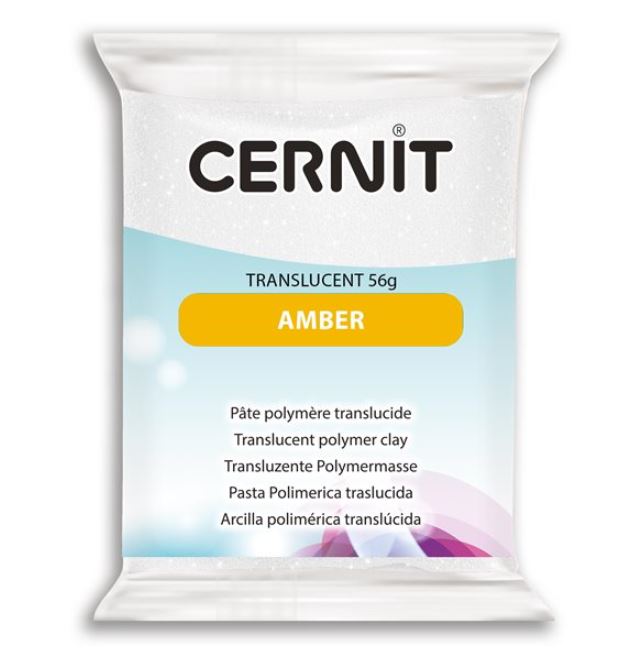 CERNIT TRANSLUCENT - AMBRE 56G