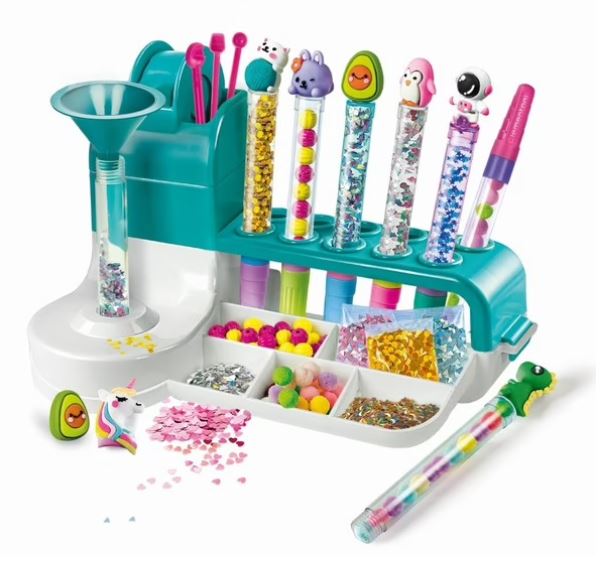 CLEMENTONI IDEA - L'ATELIER DES STYLOS