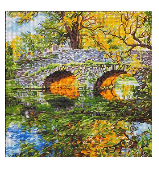 DIAMOND DOTZ - PONT DE CAMPAGNE