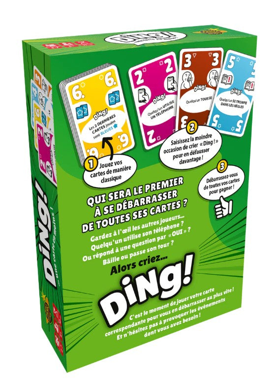 JEU DING!