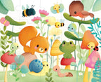 JANOD CASSE-TÊTE 20 PIÈCES - LES COMPAGNONS DU JARDIN