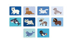 JANOD MAGNÉTI'BOOK - ANIMAUX POLAIRES