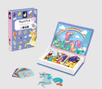 JANOD MAGNÉTI'BOOK - LICORNE