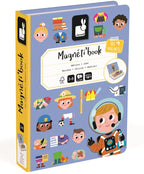 JANOD MAGNÉTI'BOOK - MÉTIERS