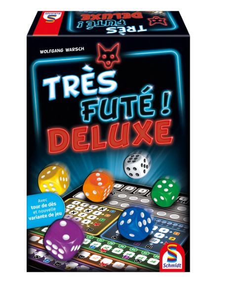 JEU TRÈS FUTÉ! DELUXE