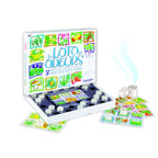 JEU LOTO DES ODEURS