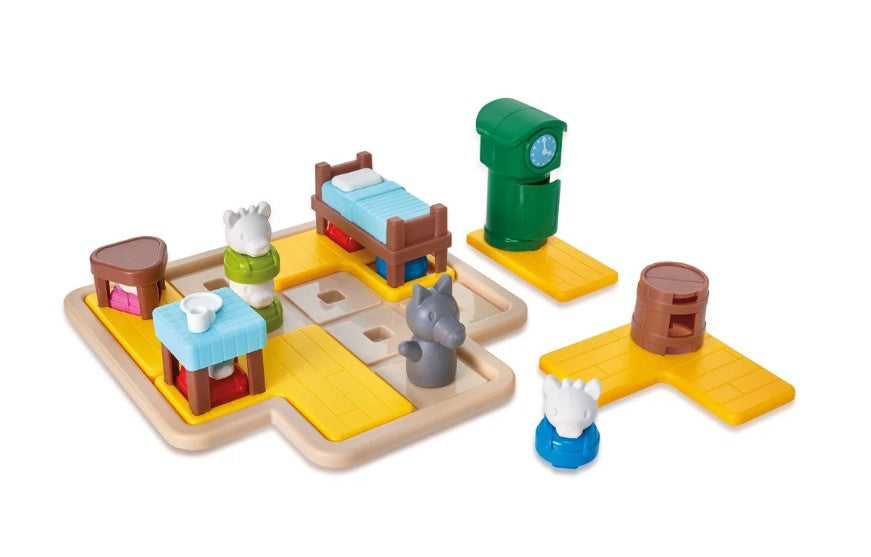 SMART GAMES - THE WOLF AND THE 7 GOATS