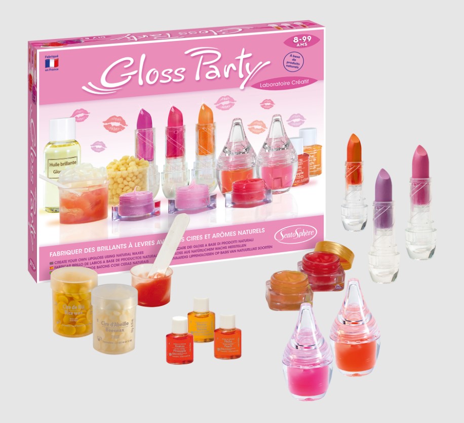 SENTHOSPHÈRE - ATELIER DES GLOSSES