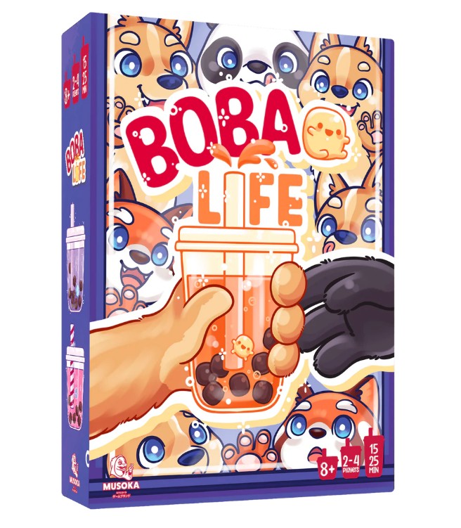 JEU BOBA LIFE - Version multilingue