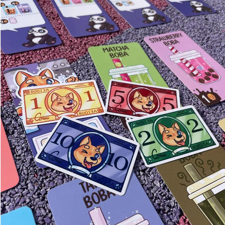 JEU BOBA LIFE - Version multilingue