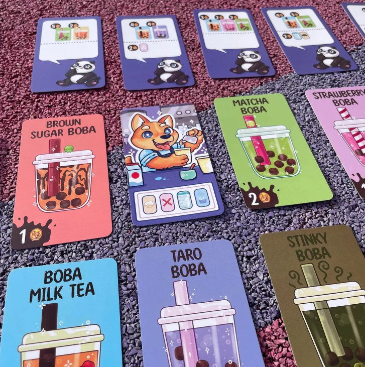 JEU BOBA LIFE - Version multilingue
