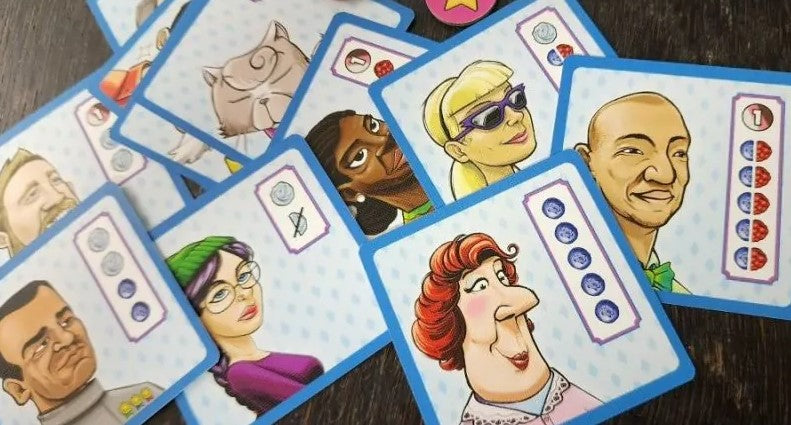 JEU CAKE MASTER - Version française