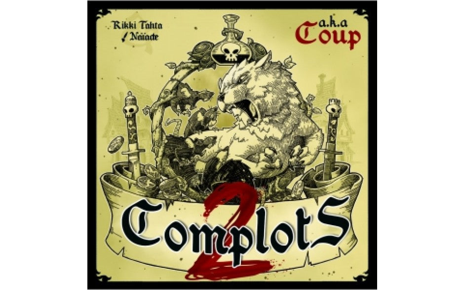 JEU COMPLOTS 2
