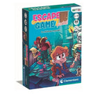 JEU ESCAPE ROOM - CHÂTEAU MAUDIT