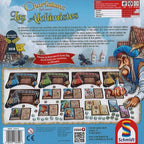 EXPANSION GAME - THE QUACKS OF QUEDLINBURG - THE ALCHEMISTS