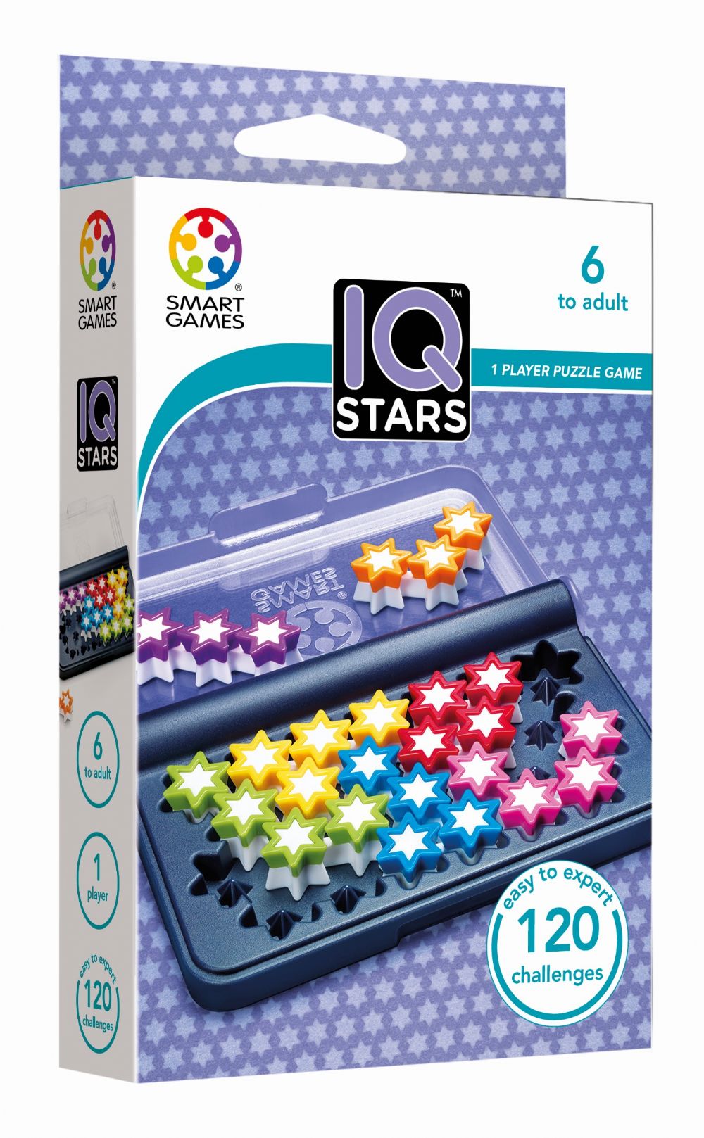 JEU IQ STARS "MEILLEUR VENDEUR"