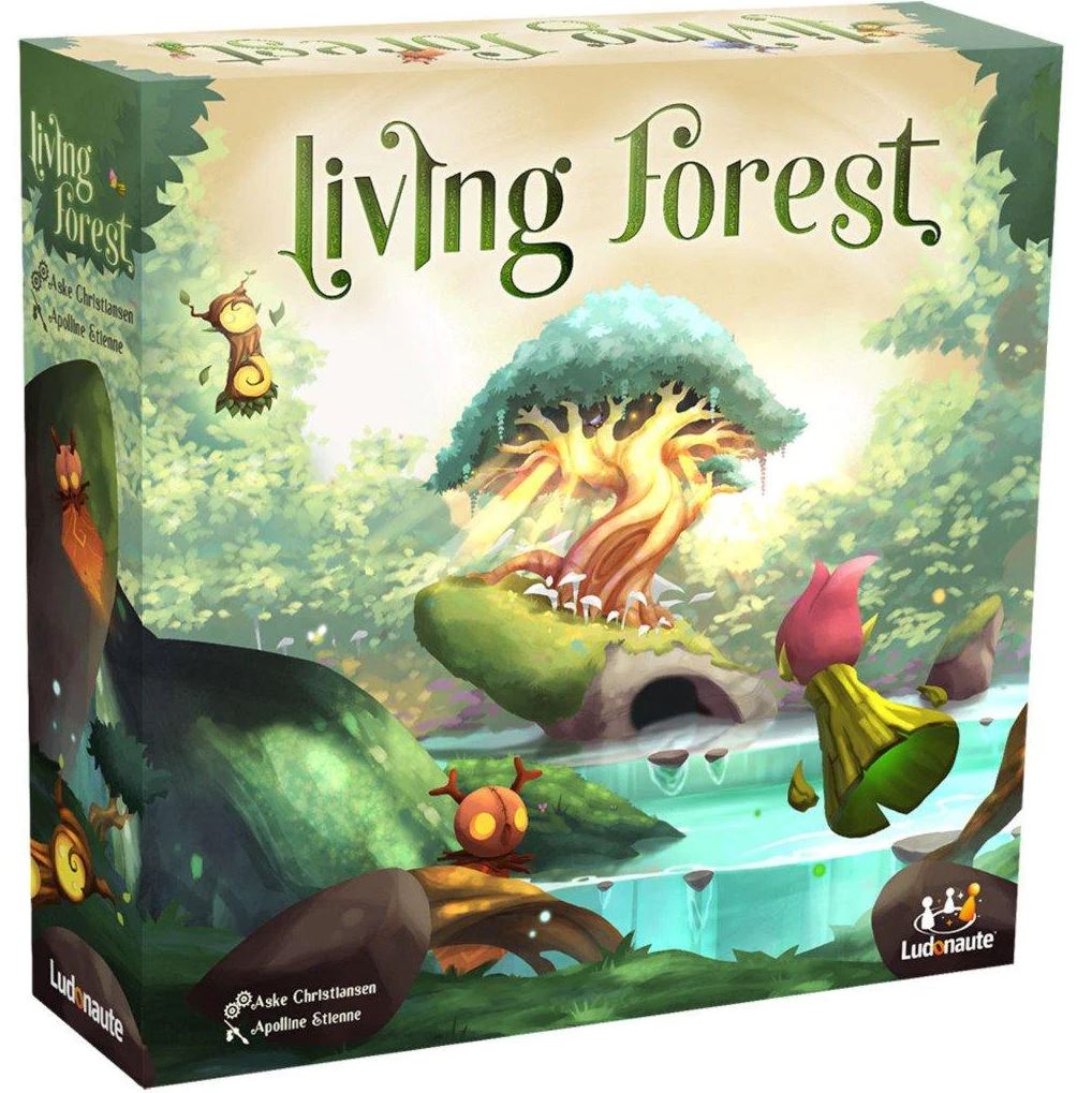 LIVING FOREST GAME