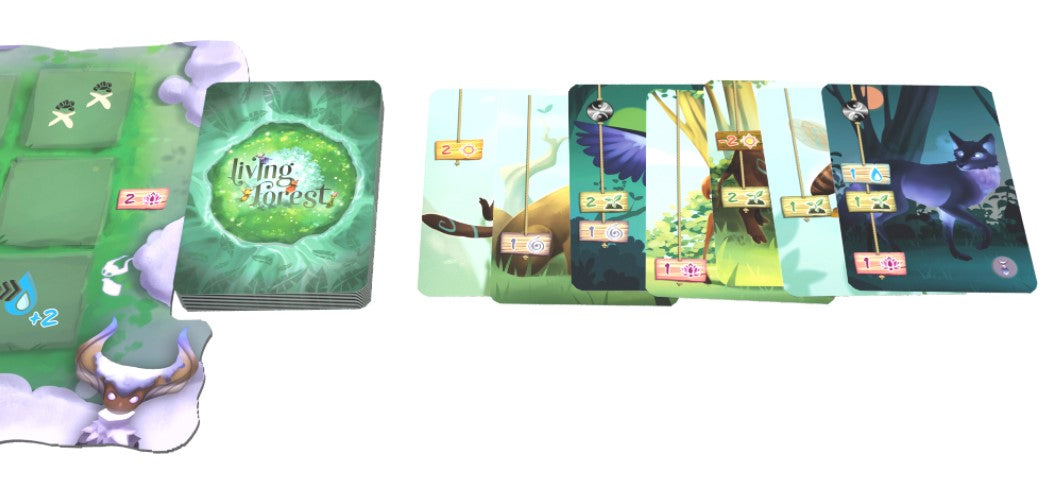 LIVING FOREST GAME