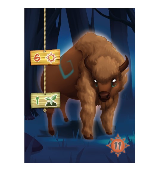 LIVING FOREST GAME
