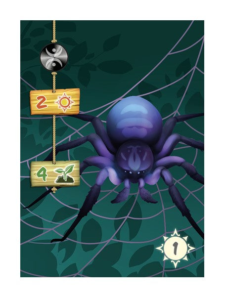 LIVING FOREST GAME