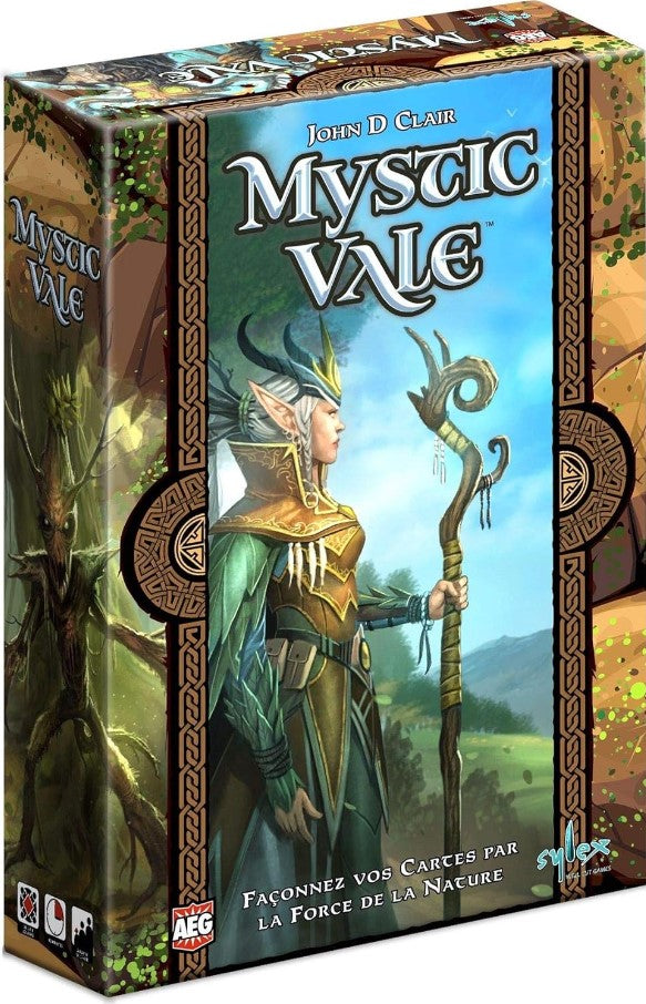 JEU MYSTIC VALE - Version française