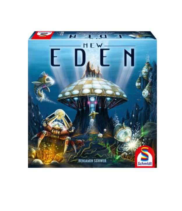 JEU NEW EDEN