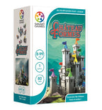JEU SMART GAMES - CHÂTEAU FORMES