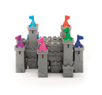 JEU SMART GAMES - CHÂTEAU FORMES