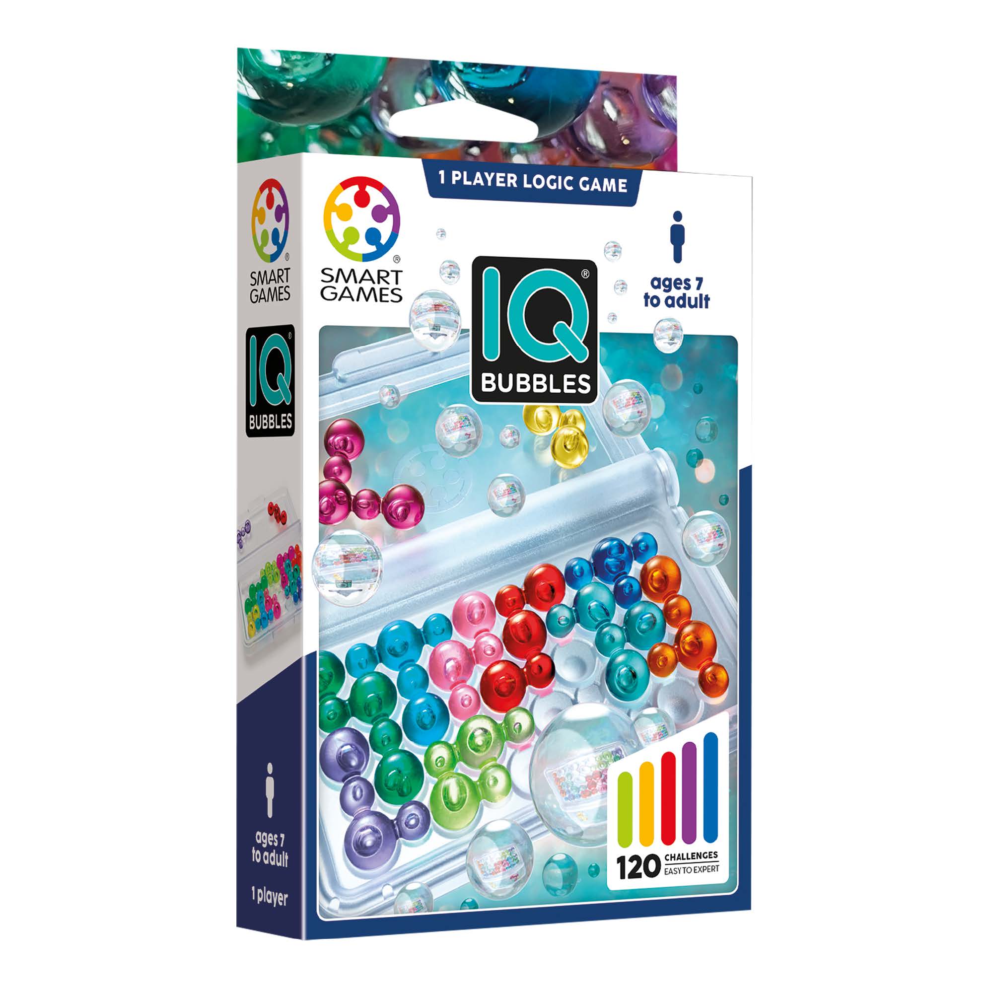 SMART GAMES - IQ BUBBLES