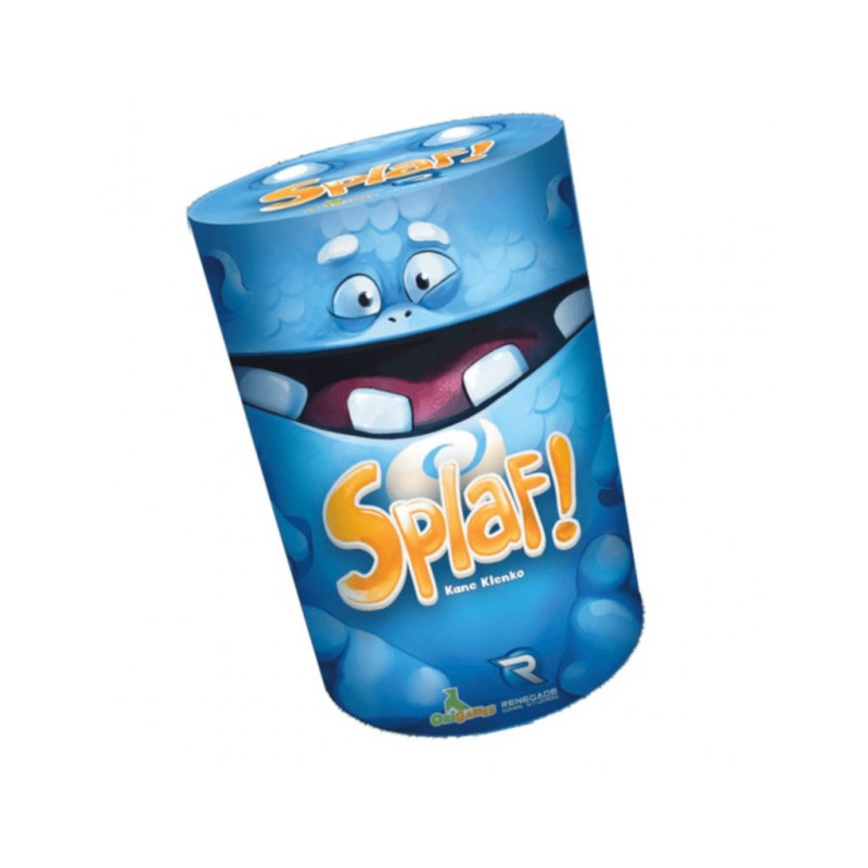 JEU SPLAF !