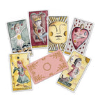JEU TAROT DE LA LUMIERE - 78 CARTES