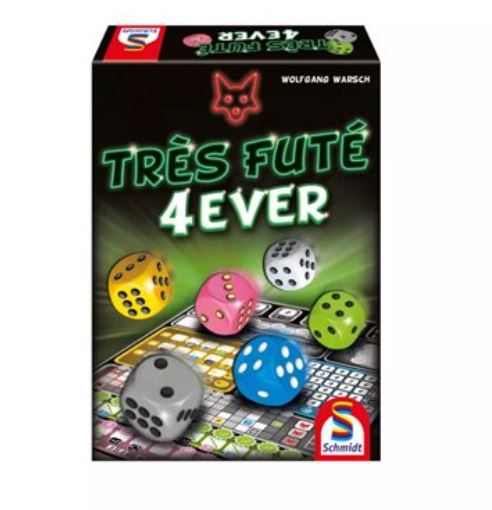 VERY CLEVER GAME - 4 EVER (EN)