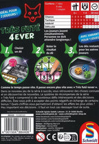 VERY CLEVER GAME - 4 EVER (EN)