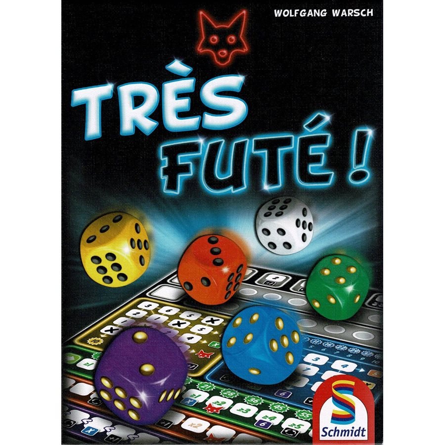 JEU TRÈS FUTÉ PV21
