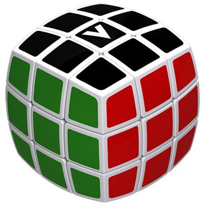 JEU V-CUBE 3X3 COTÉS RONDS