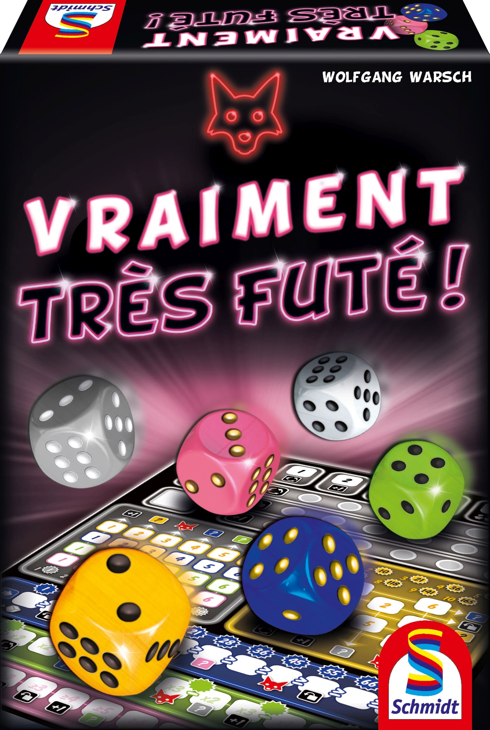 JEU VRAIMENT TRÈS FUTÉ
