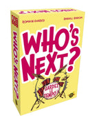 WHO'S NEXT? GAME (EN)