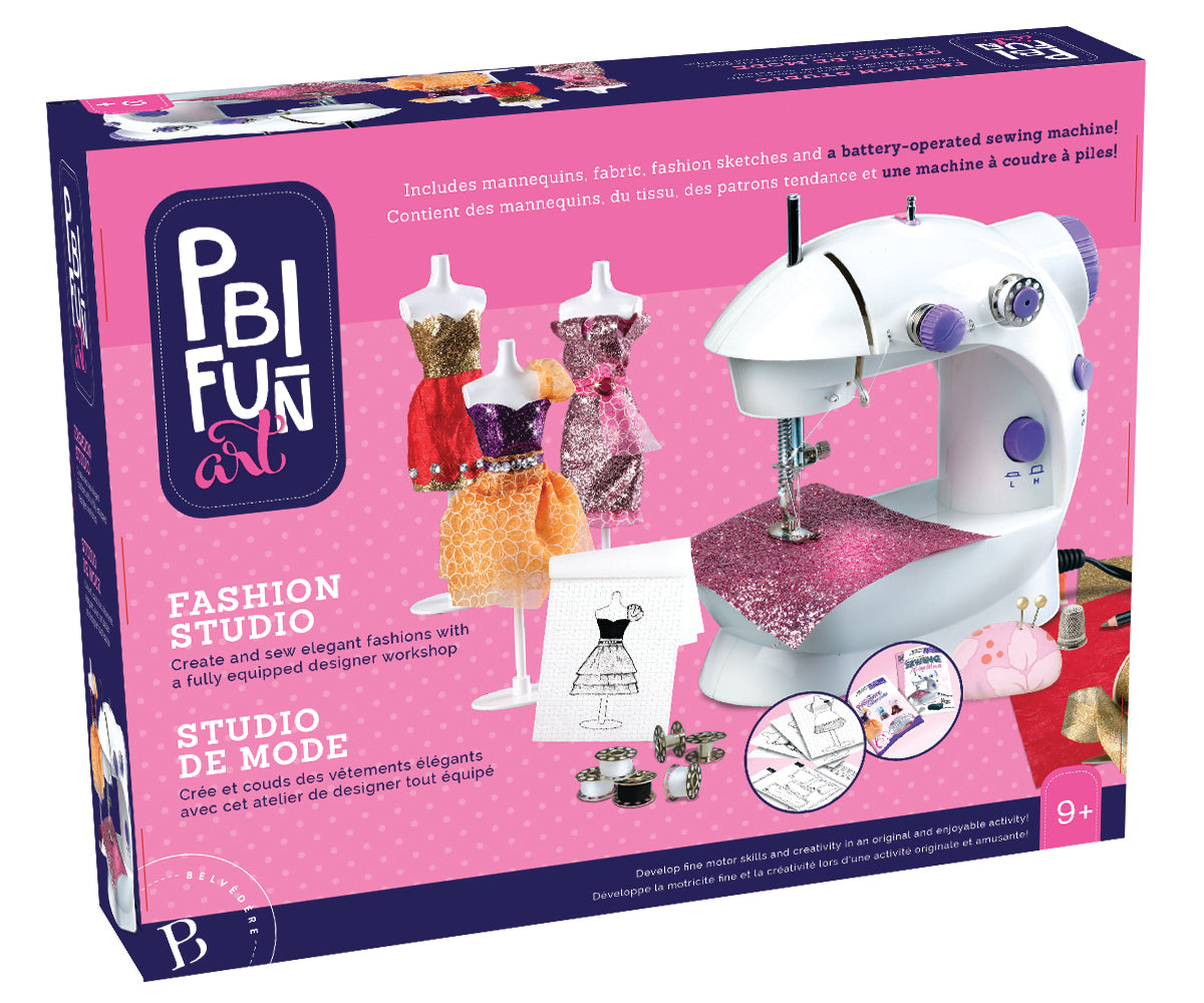 MACHINE À COUDRE (FASHION STUDIO)