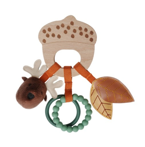 LITTLE BIG - HOCHET EN BOIS - FORÊT
