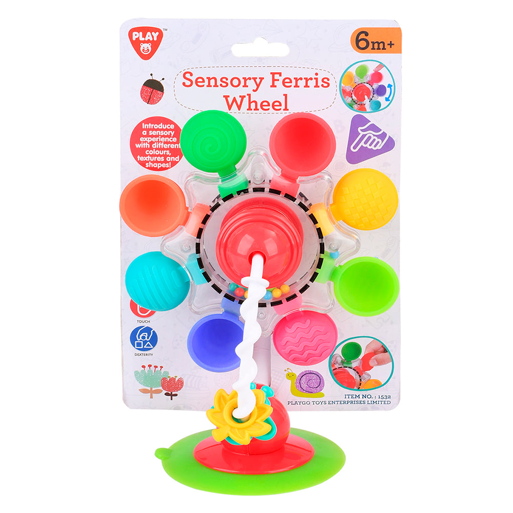 PLAY - GRANDE ROUE SENSORIELLE