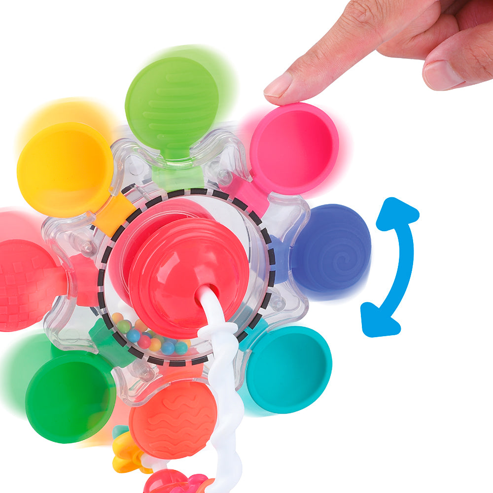 PLAY - GRANDE ROUE SENSORIELLE