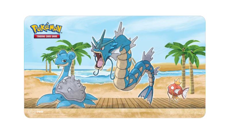 PLAYMAT POKÉMON - POKEMON SEASIDE GALLERY PLAYMAT