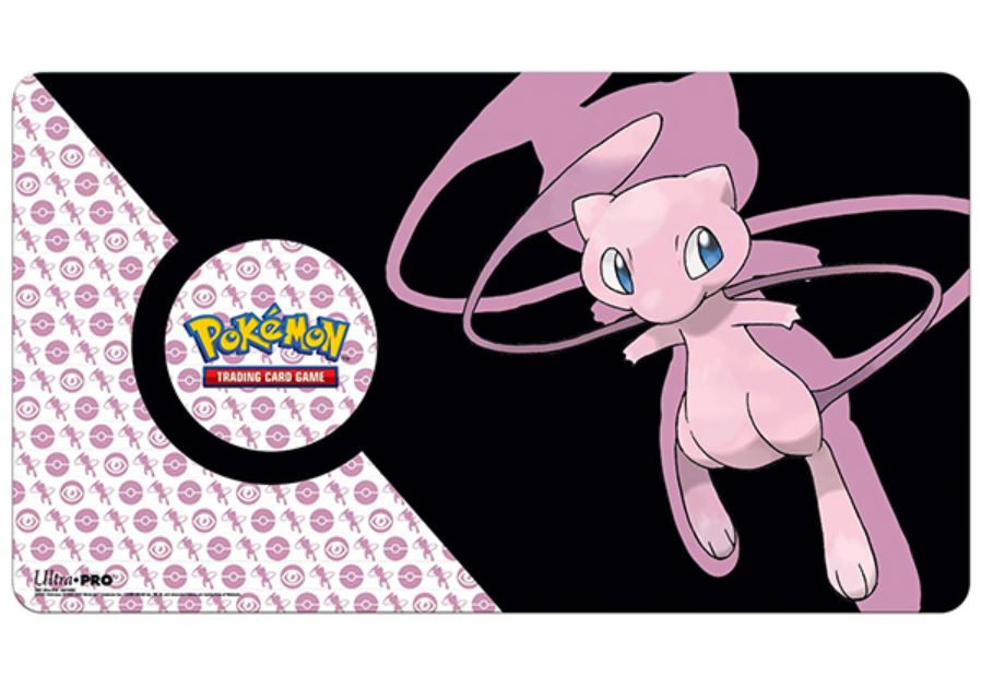 PLAYMAT POKÉMON - TAPIS DE JEU POKEMON MEW