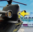 PLAYMOBIL CITY ACTION - SPECIAL FORCES TRANSPORT HELICOPTER #71149