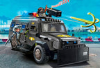 PLAYMOBIL CITY ACTION - VÉHICULE D'INTERVENTION DES FORCES SPÉCIALES #71144