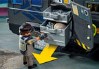 PLAYMOBIL CITY ACTION - VÉHICULE D'INTERVENTION DES FORCES SPÉCIALES #71144