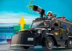 PLAYMOBIL CITY ACTION - VÉHICULE D'INTERVENTION DES FORCES SPÉCIALES #71144