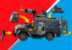 PLAYMOBIL CITY ACTION - VÉHICULE D'INTERVENTION DES FORCES SPÉCIALES #71144