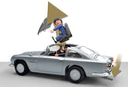 PLAYMOBIL - JAMES BOND ASTON MARTIN DB5 - ÉDITION GOLDFINGER #70578